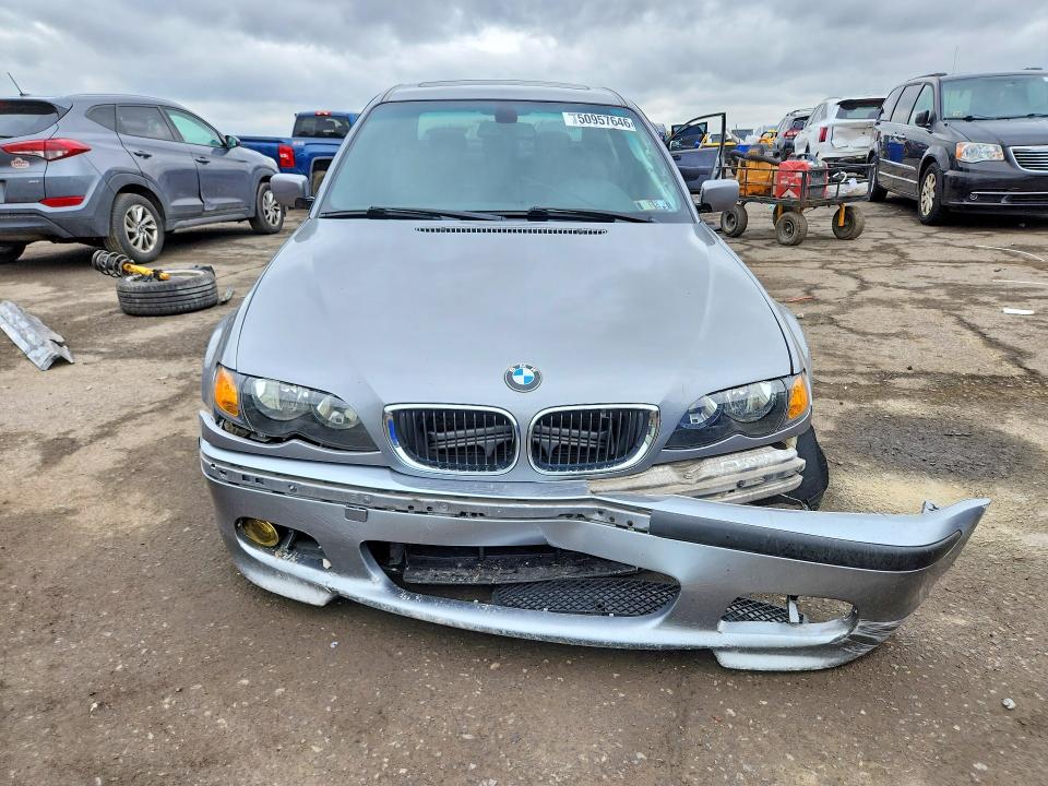50957646 :رقم المزاد ، WBAEV53494KM05638 vin ، 2004 Bmw 330 مزاد بيع