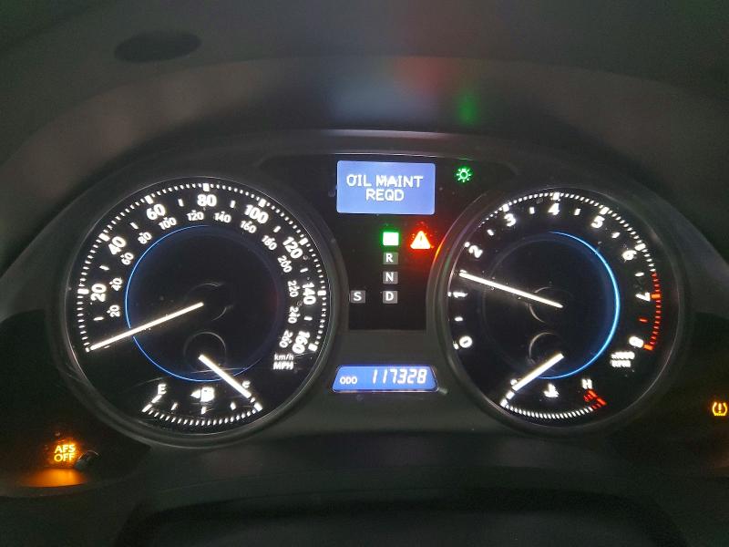 51122216 :رقم المزاد ، JTHCF5C28A2032950 vin ، 2010 Lexus Is مزاد بيع