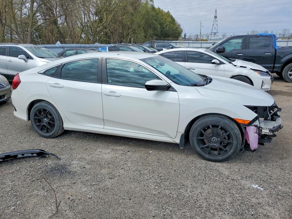 Продажа на аукционе авто 2019 Honda Civic, vin: 2HGFC2F5XKH043938, номер лота: 50427636