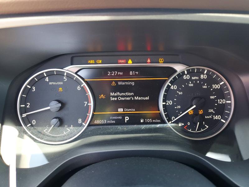 Продажа на аукционе авто 2023 Nissan Rogue, vin: JN8BT3BA4PW008444, номер лота: 51833136