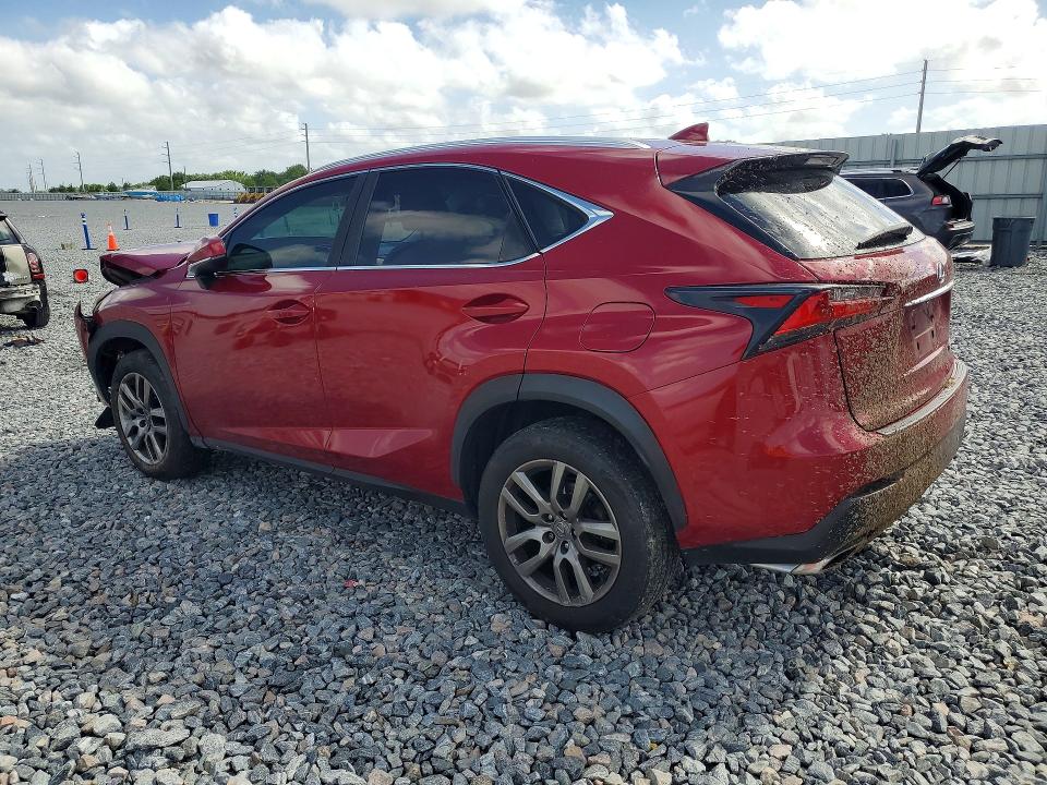 49566566 :رقم المزاد ، JTJYARBZ5G2035161 vin ، 2016 Lexus Nx 200t مزاد بيع