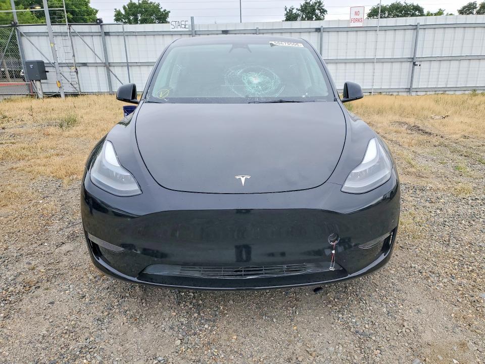 50679506 :رقم المزاد ، 7SAYGDEF7PF712412 vin ، 2023 Tesla Model Y مزاد بيع