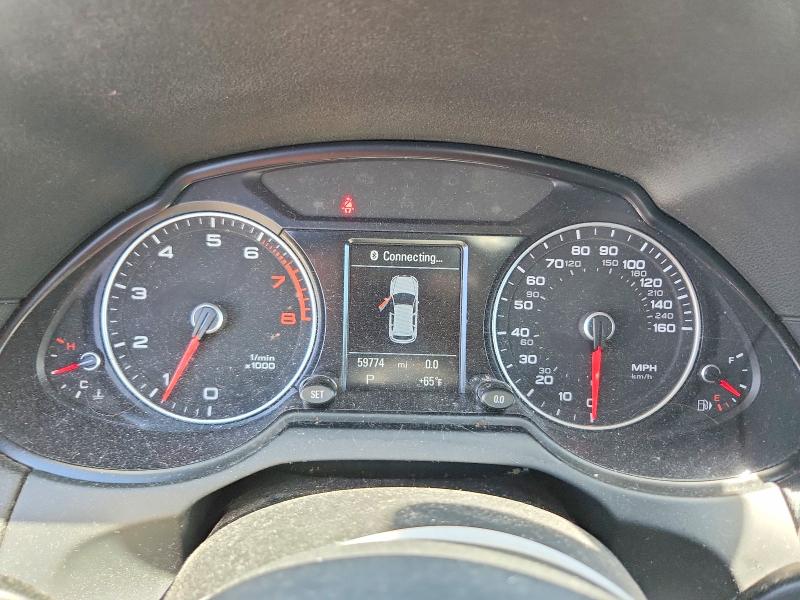 76876635 :رقم المزاد ، WA1LFAFPXEA005742 vin ، 2014 Audi Q5 مزاد بيع