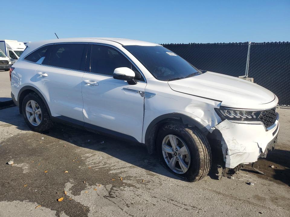 Aukcja sprzedaży 2022 Kia Sorento, vin: 5XYRG4LC8NG131484, numer aukcji: 50644826