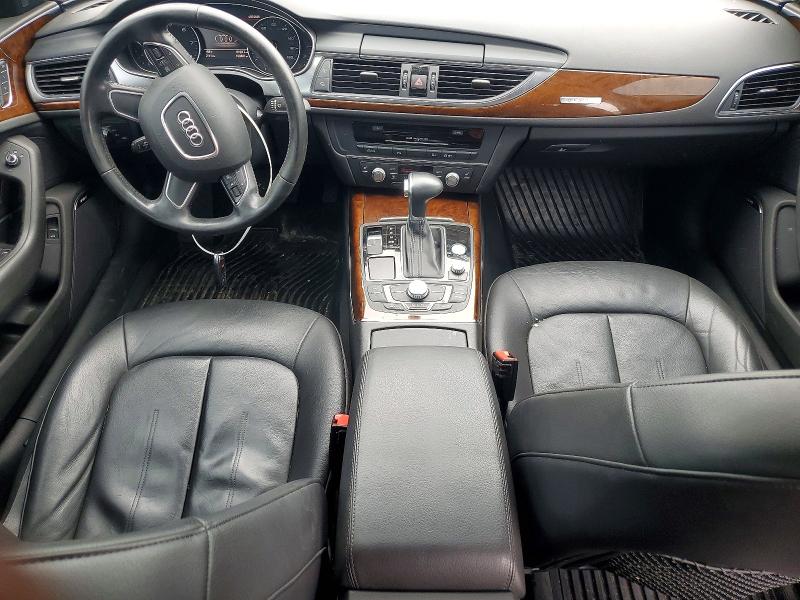 Продаж на аукціоні авто 2014 Audi A6, vin: WAUFGAFC1EN157525, номер лоту: 51330506
