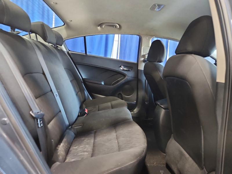 50684246 :رقم المزاد ، KNAFK4A62G5551863 vin ، 2016 Kia Forte مزاد بيع