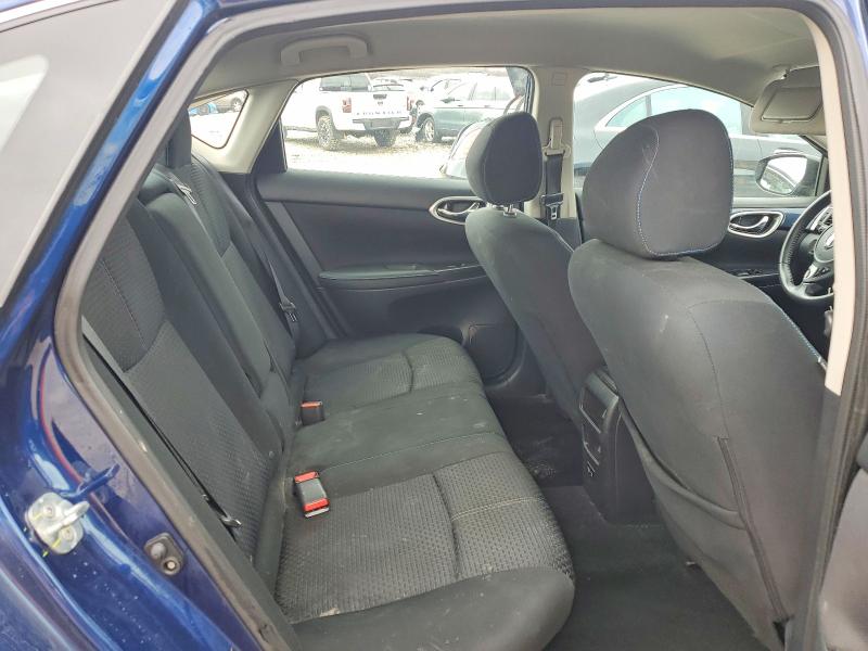 Продажа на аукционе авто 2019 Nissan Sentra, vin: 3N1AB7AP9KY338379, номер лота: 48381936