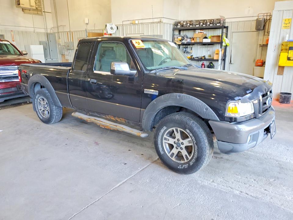 50251986 :رقم المزاد ، 1FTZR45E76PA66117 vin ، 2006 Ford Ranger مزاد بيع