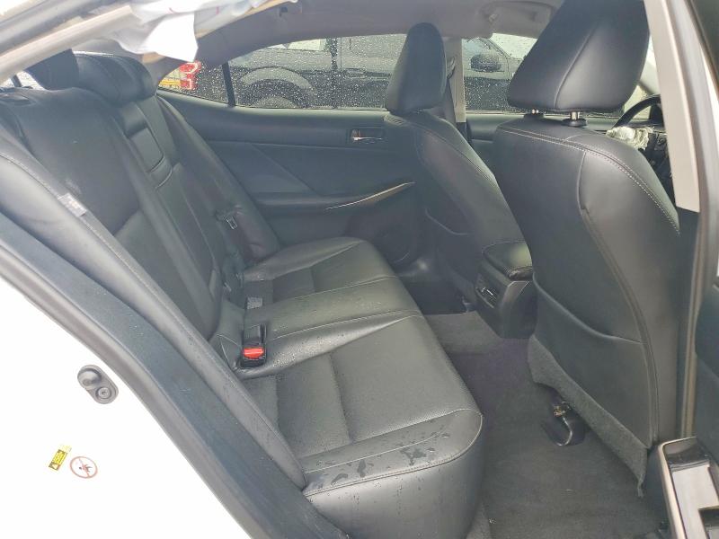 Aukcja sprzedaży 2016 Lexus Is, vin: JTHBA1D2XG5005497, numer aukcji: 51293996