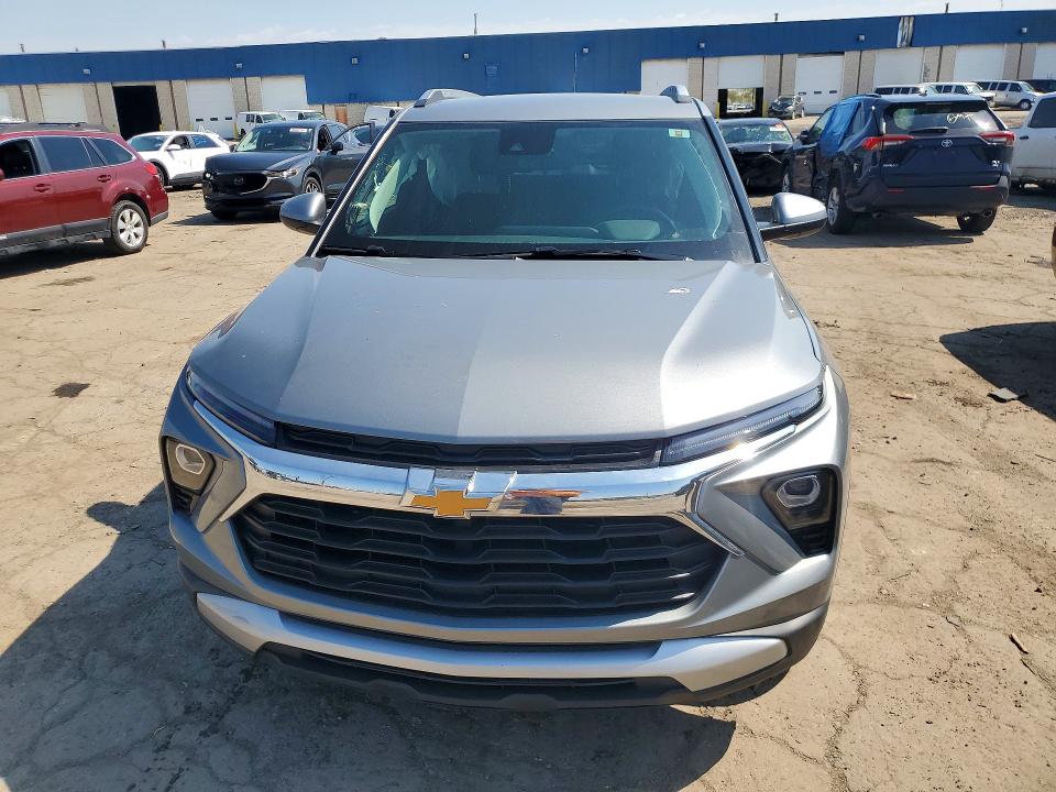50532236 :رقم المزاد ، KL79MPS2XRB211496 vin ، 2024 Chevrolet Trailblazer مزاد بيع