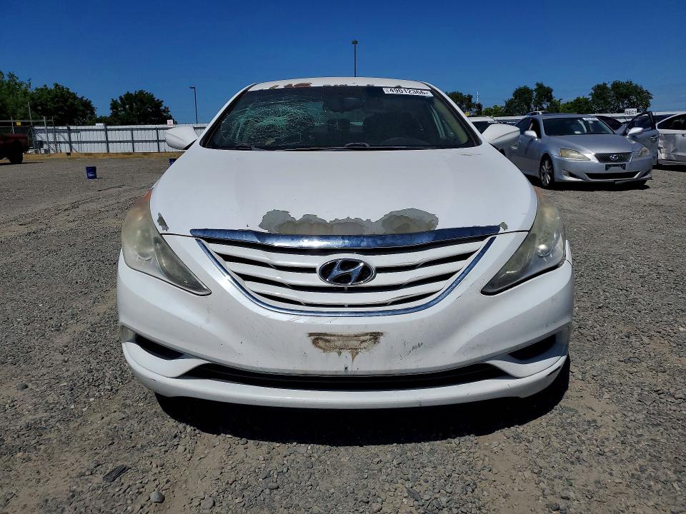 Продажа на аукционе авто 2013 Hyundai Sonata, vin: 5NPEB4AC7DH609367, номер лота: 49012366