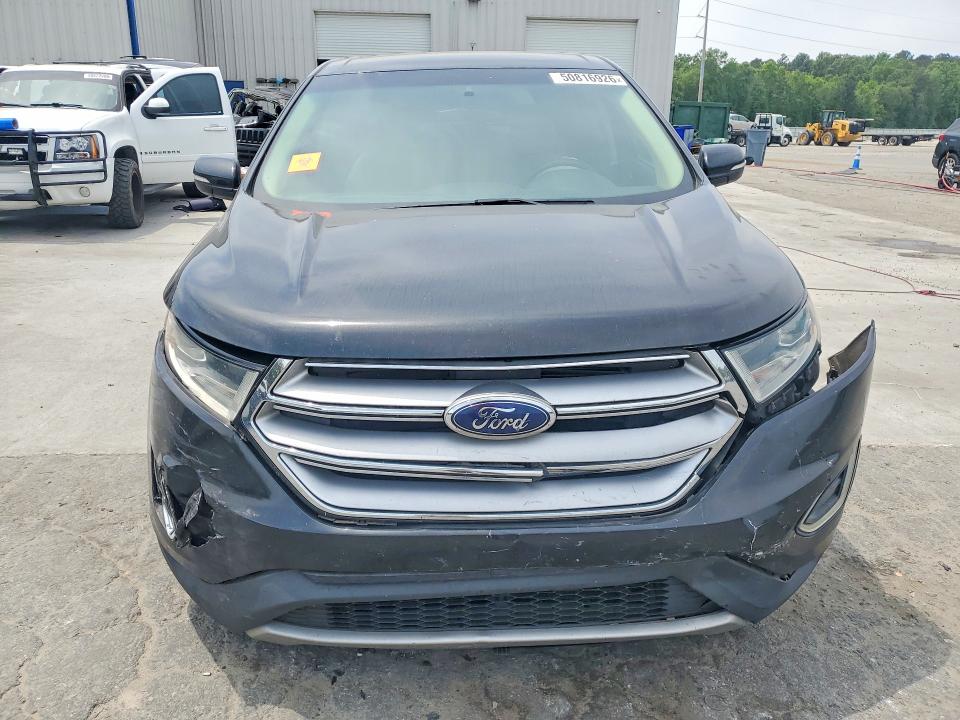 Продаж на аукціоні авто 2015 Ford Edge, vin: 2FMTK3J91FBB34847, номер лоту: 50816926