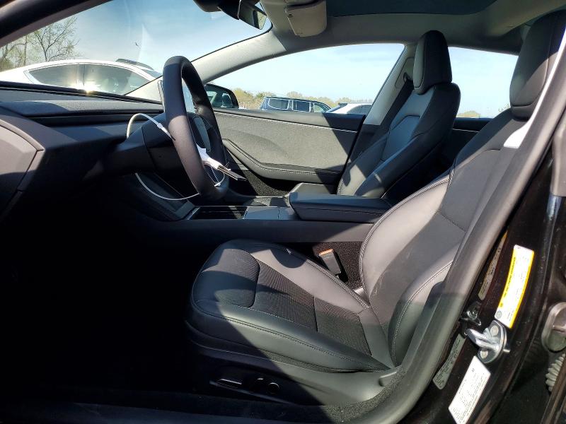 Продаж на аукціоні авто 2025 Tesla Model 3, vin: 5YJ3E1EA4SF069297, номер лоту: 47078436