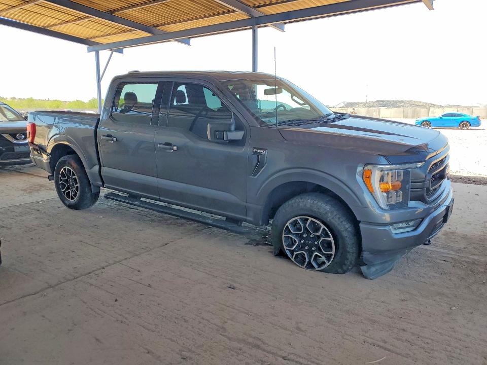 Продаж на аукціоні авто 2021 Ford F150, vin: 1FTEW1EP1MKE10879, номер лоту: 51201016