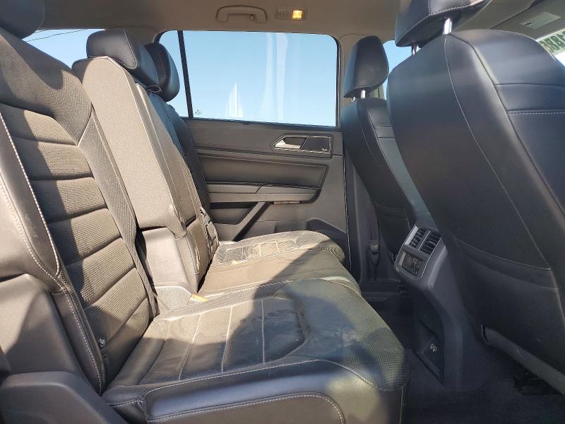 Продажа на аукционе авто 2018 Volkswagen Atlas, vin: 1V2NR2CA5JC581666, номер лота: 50451876