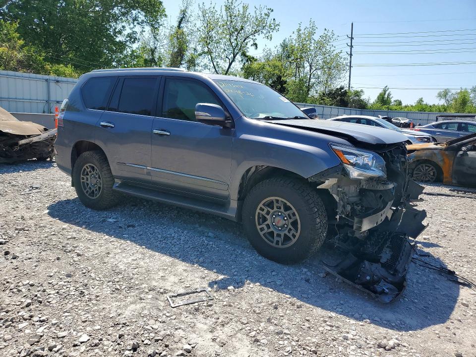 2017 Lexus Gx მანქანა იყიდება აუქციონზე, vin: JTJBM7FX3H5165692, აუქციონის ნომერი: 50845106