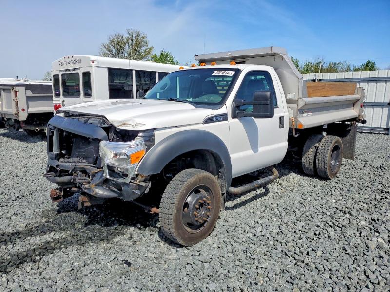2015 Ford F450 მანქანა იყიდება აუქციონზე, vin: 1FDUF4HY5FED09472, აუქციონის ნომერი: 49916146