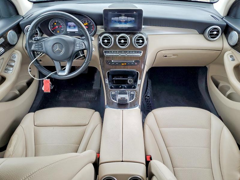 Продажа на аукционе авто 2016 Mercedes-benz Glc, vin: WDC0G4KB7GF033774, номер лота: 41630976