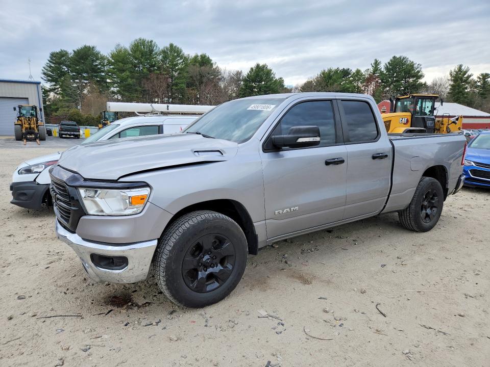 49801806 :رقم المزاد ، 1C6SRFBT2KN922310 vin ، 2019 Ram 1500 مزاد بيع