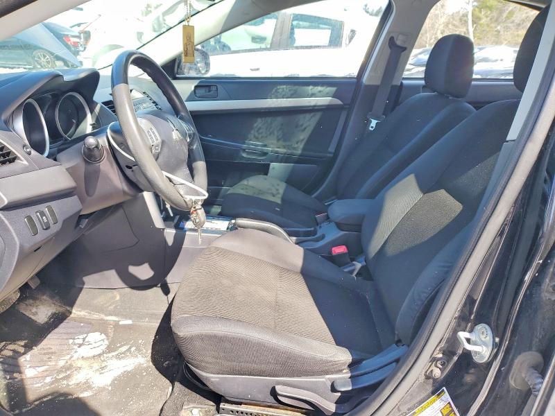 Aukcja sprzedaży 2011 Mitsubishi Lancer, vin: JA32U2FU6BU601264, numer aukcji: 46029826