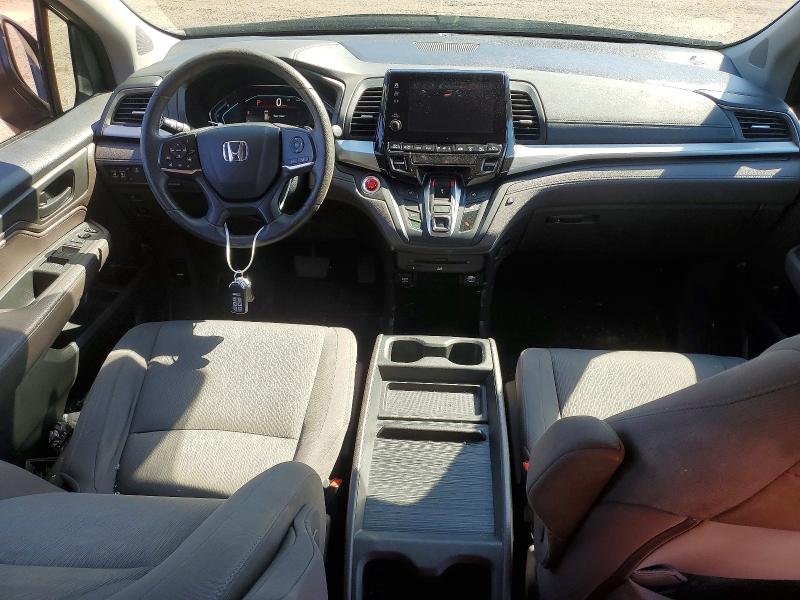 Продаж на аукціоні авто 2018 Honda Odyssey, vin: 5FNRL6H42JB508966, номер лоту: 50647566