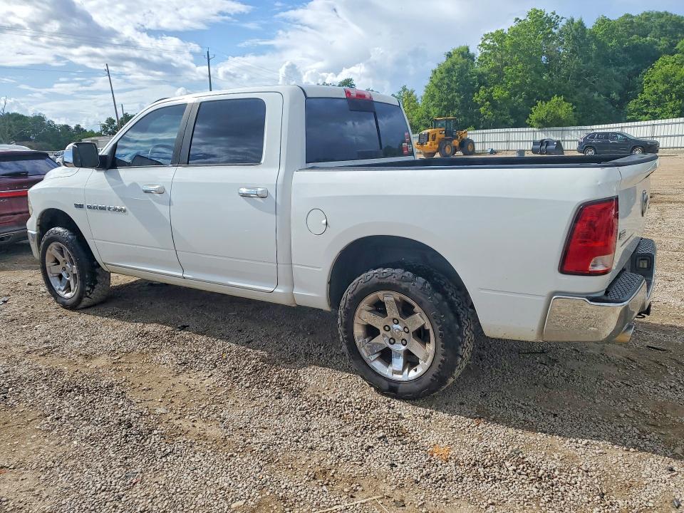 Aukcja sprzedaży 2012 Dodge Ram 1500, vin: 1C6RD7NT4CS290704, numer aukcji: 50965566