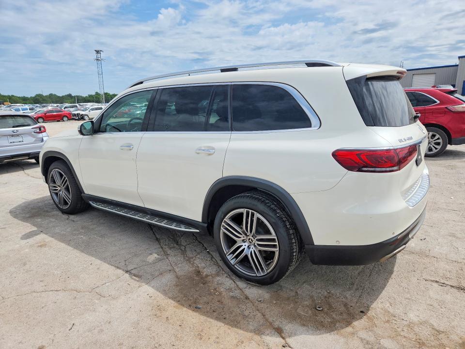 Aukcja sprzedaży 2021 Mercedes-benz Gls, vin: 4JGFF5KE5MA351478, numer aukcji: 51674676