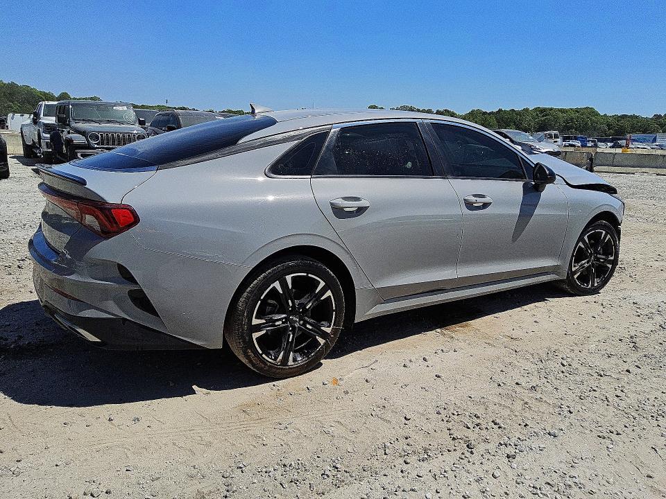 2023 Kia K5 მანქანა იყიდება აუქციონზე, vin: 5XXG64J2XPG216368, აუქციონის ნომერი: 49790806
