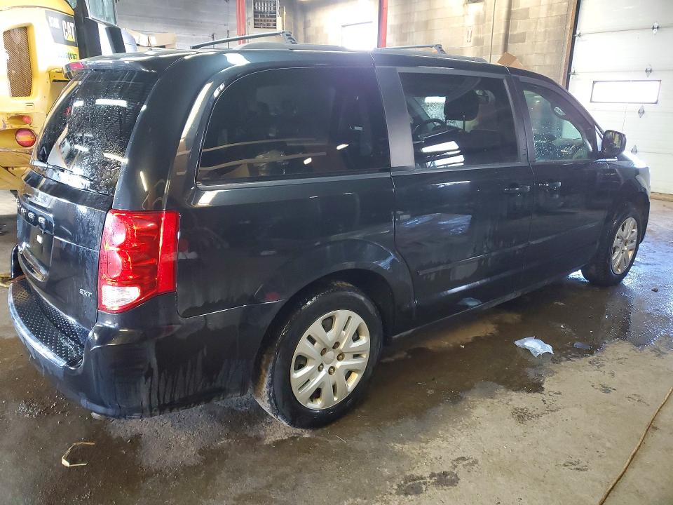 2016 Dodge Grand Caravan მანქანა იყიდება აუქციონზე, vin: 2C4RDGBG3GR336630, აუქციონის ნომერი: 47199256