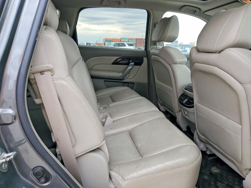 Aukcja sprzedaży 2007 Acura Mdx, vin: 2HNYD28287H524604, numer aukcji: 49051366
