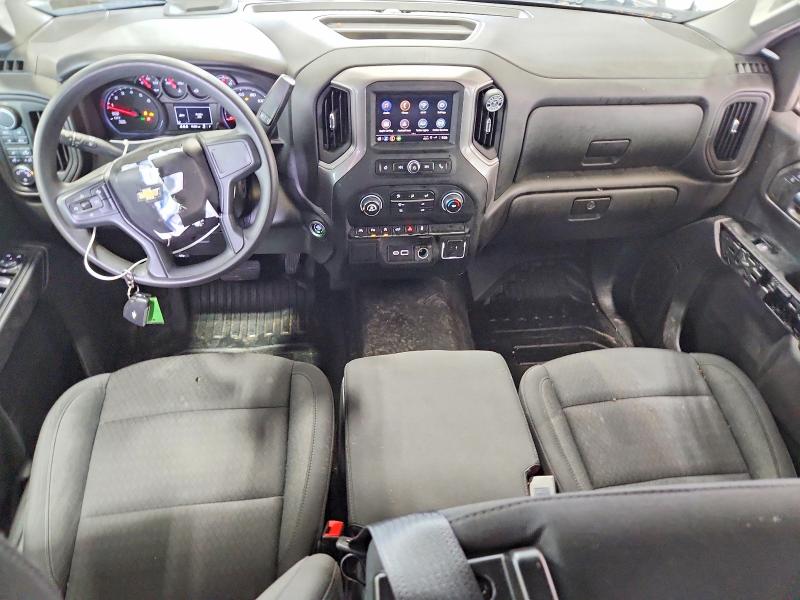 Продаж на аукціоні авто 2024 Chevrolet Silverado, vin: 1GCRDAEK1RZ278474, номер лоту: 47480036