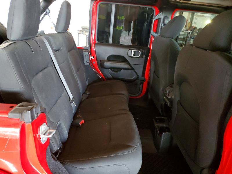 Продаж на аукціоні авто 2019 Jeep Wrangler Unlimited, vin: 1C4HJXEN5KW593531, номер лоту: 51334876