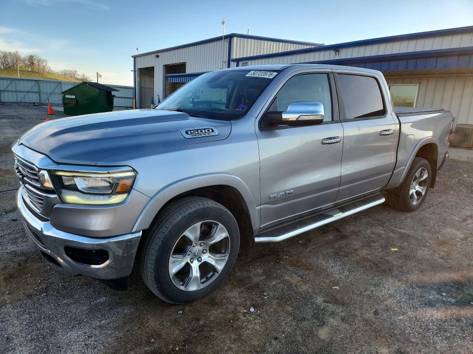 Продаж на аукціоні авто 2019 Ram 1500, vin: 1C6SRFJT9KN504201, номер лоту: 50722876