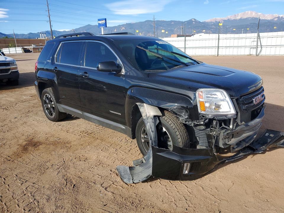 Aukcja sprzedaży 2017 Gmc Terrain, vin: 2GKFLUE35H6148387, numer aukcji: 49730526