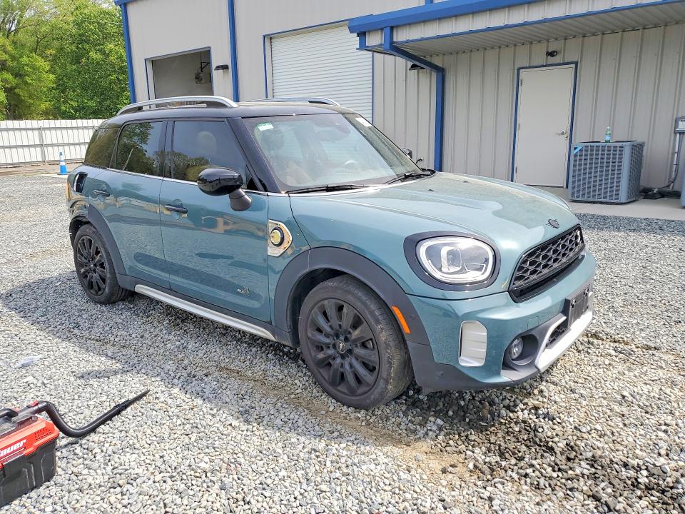 Продаж на аукціоні авто 2022 Mini Cooper, vin: WMZ23BS03N3N89785, номер лоту: 48833156