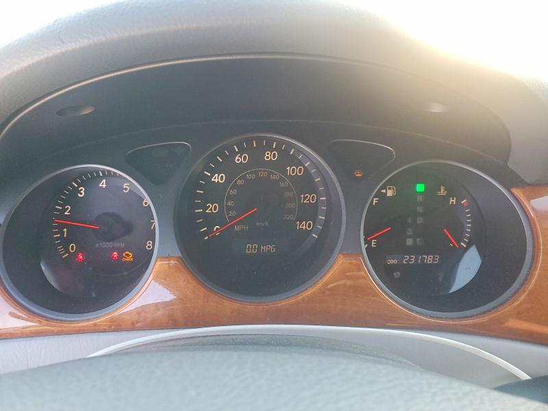 Aukcja sprzedaży 2005 Lexus Es 330, vin: JTHBA30G955096871, numer aukcji: 51069336
