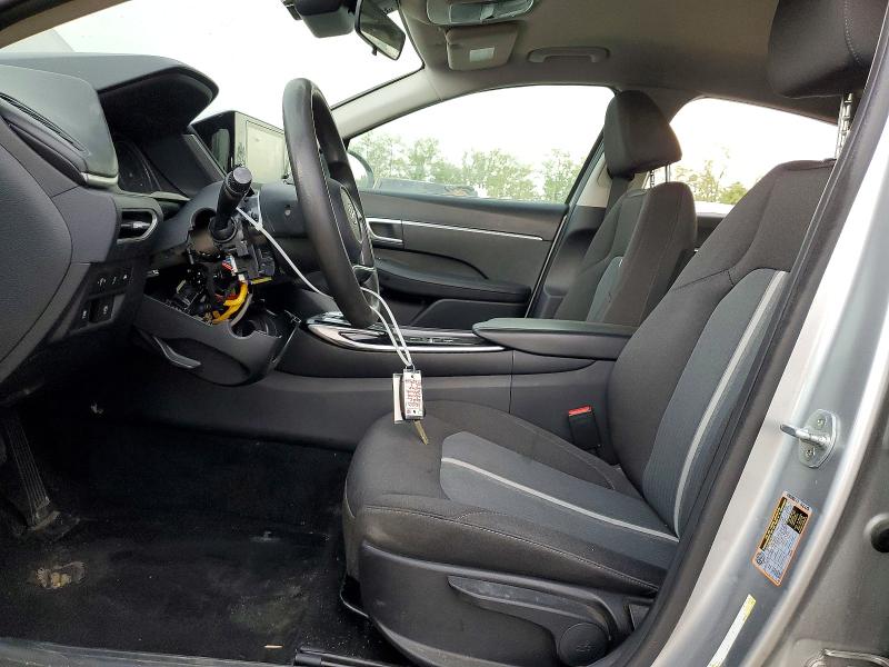 2022 Hyundai Sonata მანქანა იყიდება აუქციონზე, vin: 5NPEG4JA5NH149322, აუქციონის ნომერი: 49871396