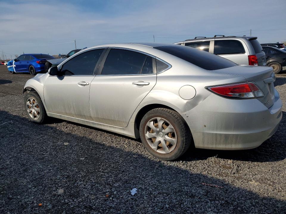 Продаж на аукціоні авто 2013 Mazda Mazda6 Gs 4dr, vin: 1YVHZ8BH3D5M00874, номер лоту: 46046506