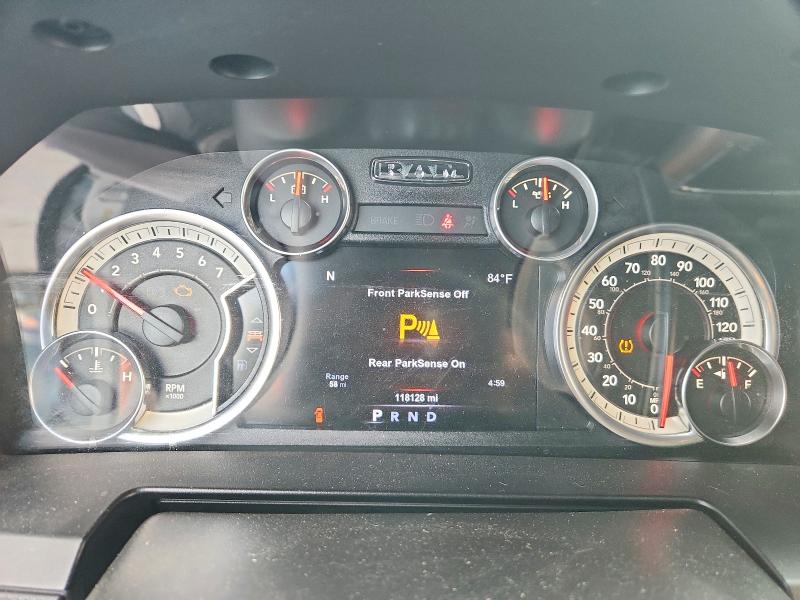 48537586 :رقم المزاد ، 3C6UR5NJ0HG601445 vin ، 2017 Ram 2500 مزاد بيع