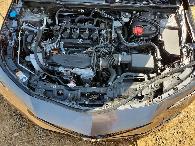 2023 Acura Integra მანქანა იყიდება აუქციონზე, vin: 19UDE4H31PA018411, აუქციონის ნომერი: 49157666
