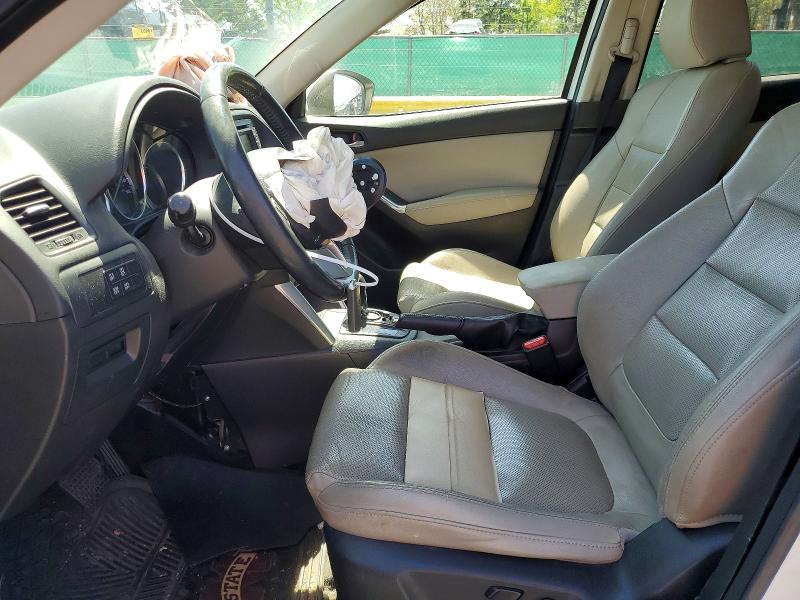 2014 Mazda Cx-5 მანქანა იყიდება აუქციონზე, vin: JM3KE4DY6E0364343, აუქციონის ნომერი: 50528766