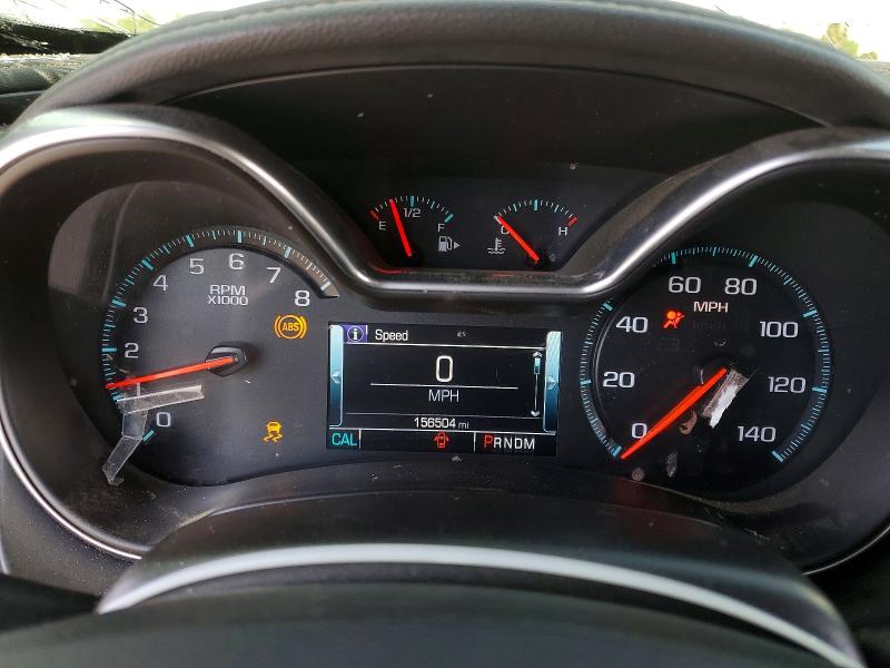 50164596 :رقم المزاد ، 2G1105S31K9139628 vin ، 2019 Chevrolet Impala مزاد بيع