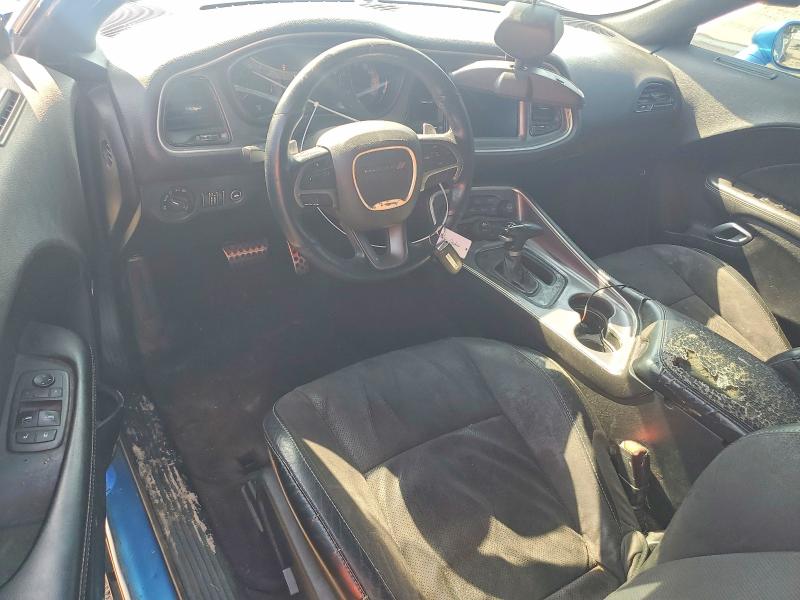 2019 Dodge Challenger მანქანა იყიდება აუქციონზე, vin: 2C3CDZJG5KH534003, აუქციონის ნომერი: 50984936