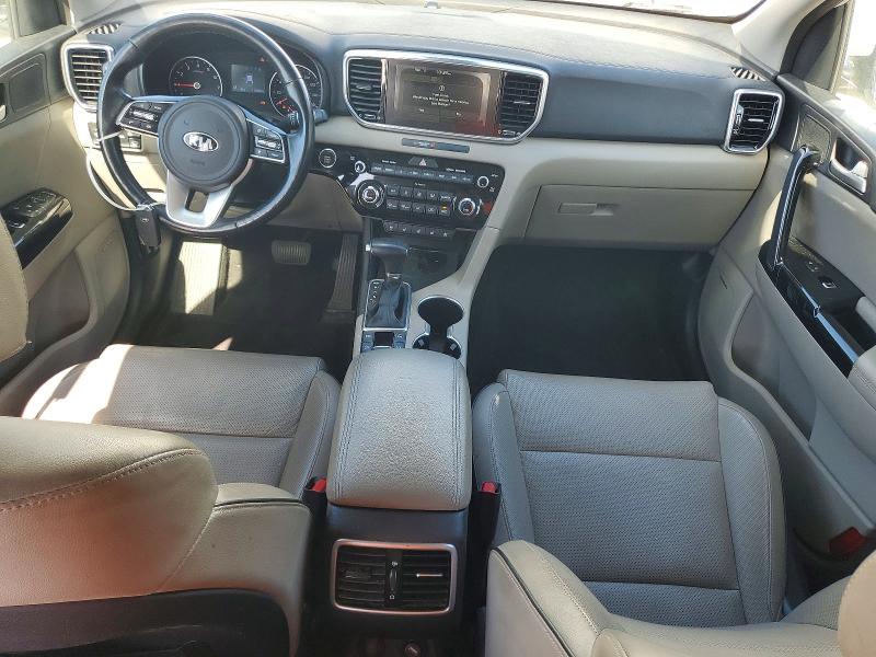 Продаж на аукціоні авто 2021 Kia Sportage, vin: KNDPN3AC2M7931512, номер лоту: 48362296