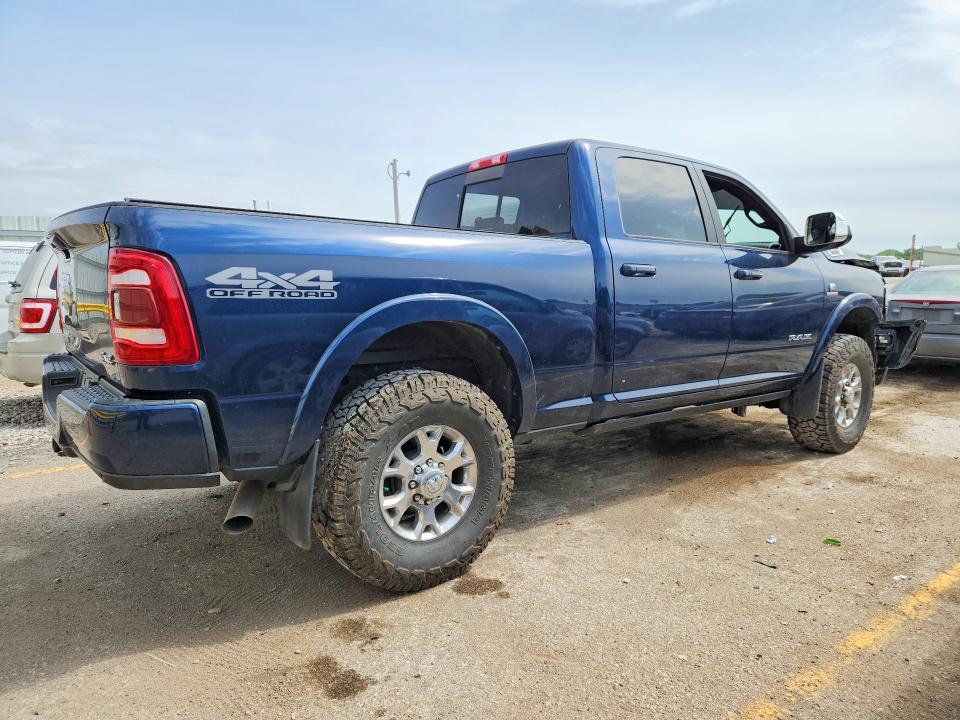 Продажа на аукционе авто 2022 Ram 2500, vin: 3C6UR5FL6NG147391, номер лота: 51478576