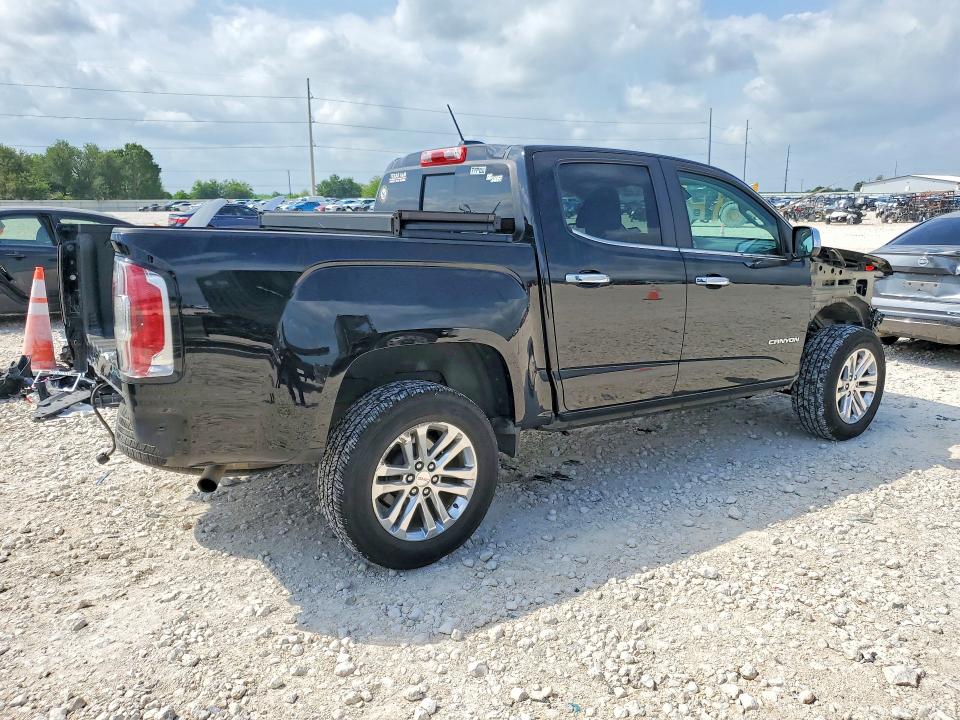 50164416 :رقم المزاد ، 1GTG5DE37G1351339 vin ، 2016 Gmc Canyon مزاد بيع