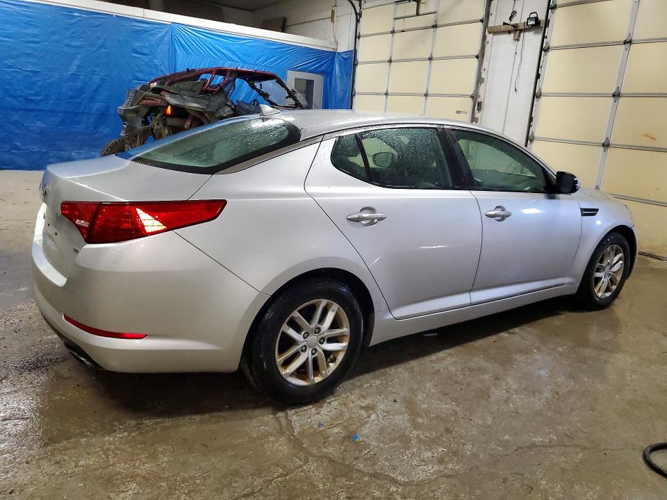 Aukcja sprzedaży 2013 Kia Optima, vin: KNAGM4A71D5396130, numer aukcji: 50458396