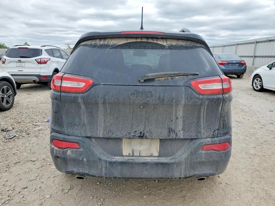 50460506 :رقم المزاد ، 1C4PJMCS1EW285893 vin ، 2014 Jeep Cherokee مزاد بيع