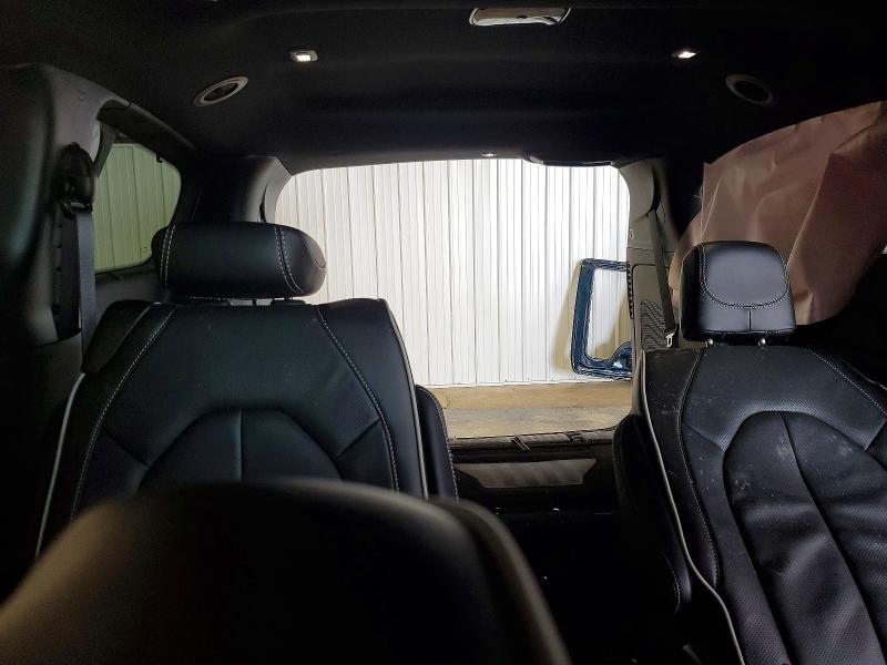 50179496 :رقم المزاد ، 2C4RC3GG0SR514104 vin ، 2025 Chrysler Pacifica مزاد بيع
