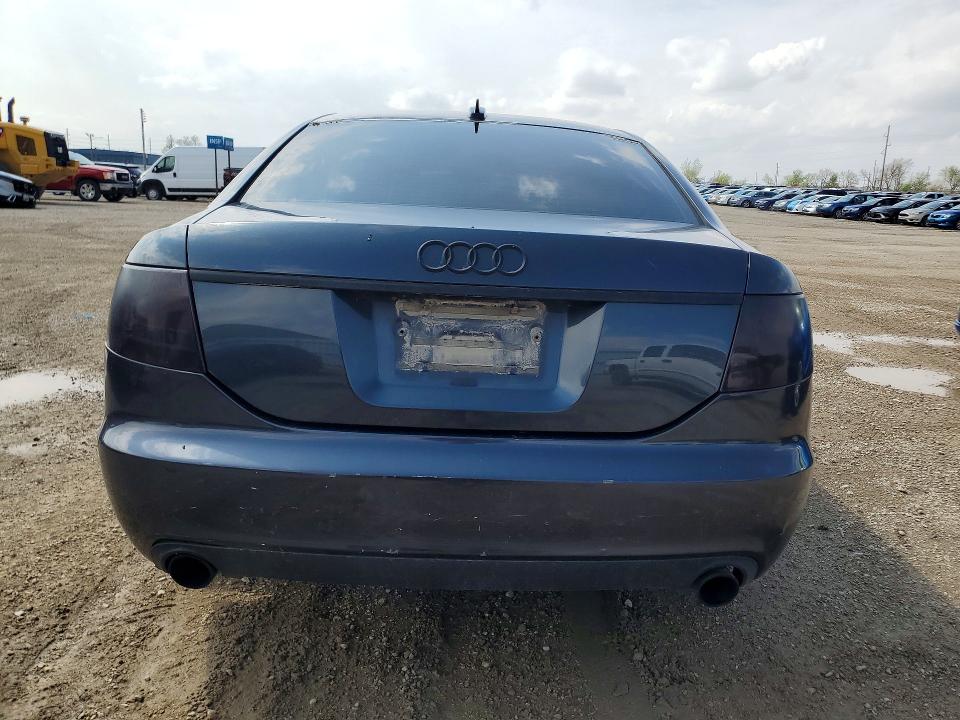 Aukcja sprzedaży 2006 Audi A6, vin: WAUDH74F96N075192, numer aukcji: 49969996